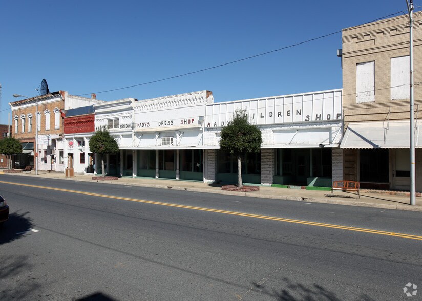 116 W Main St, Rowland, NC for sale - Building Photo - Image 2 of 2