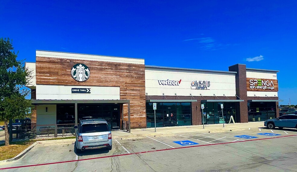 North Blue Mound Rd & Basswood Blvd, Fort Worth, TX for lease - Building Photo - Image 1 of 10