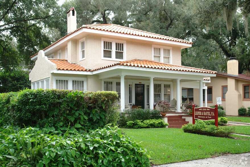 218 Annie St, Orlando, FL à vendre - Photo du bâtiment - Image 2 de 4