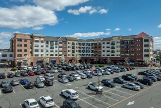 Plus de détails pour 100 Veterans Memorial Dr W, Somerville, NJ - Commerce de détail à louer