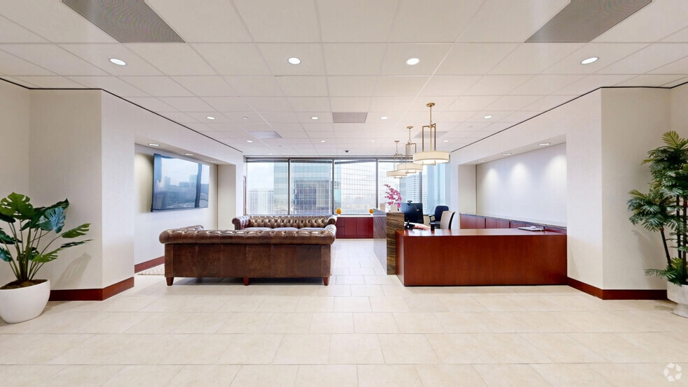 3050 Post Oak Blvd, Houston, TX for lease - Matterport 3D Scan - Image 2 of 12