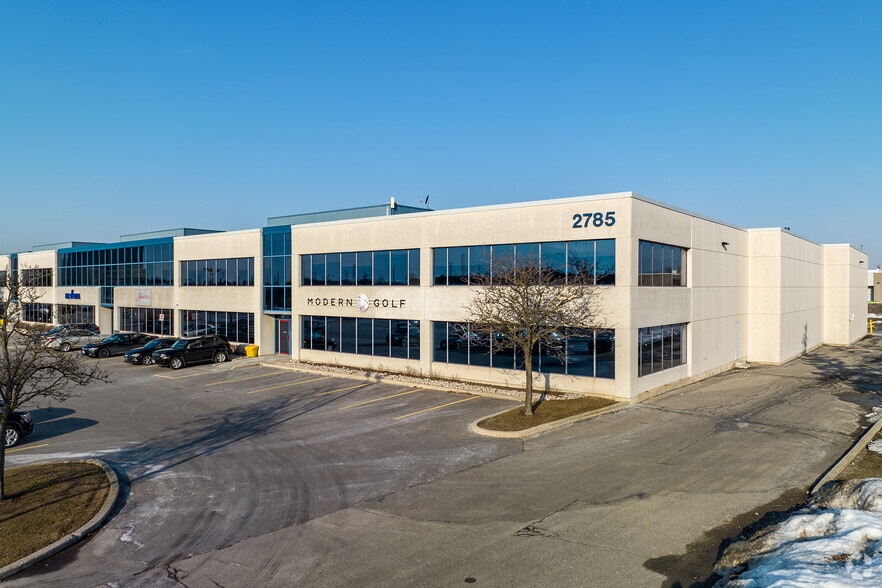 2785 Skymark Ave, Mississauga, ON for lease - Primary Photo - Image 1 of 5