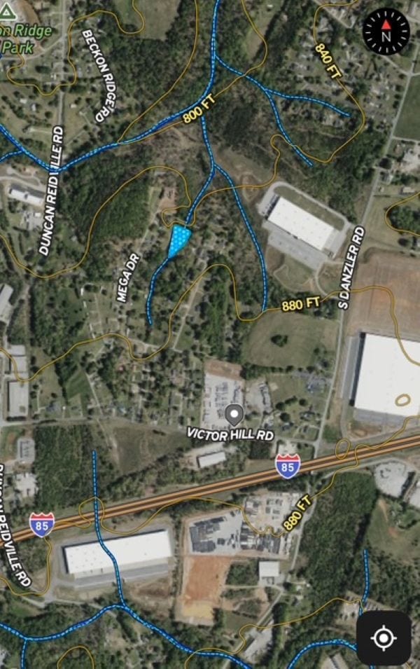 1699 Victor Hill Rd, Duncan, SC for sale Building Photo- Image 1 of 5