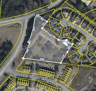 Plus de détails pour 2816 Old Franklin Rd, Antioch, TN - Terrain à vendre