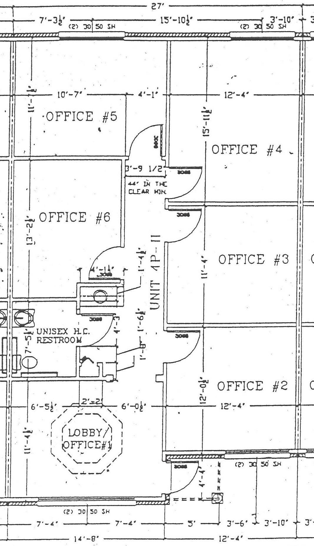 7545 Centurion Pky, Jacksonville, FL for lease Interior Photo- Image 1 of 2