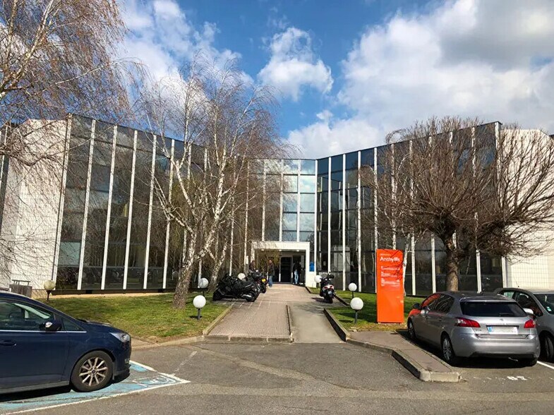 8 Rue Paul Mesple, Toulouse for lease - Building Photo - Image 2 of 4