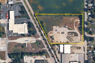 More details for North Davis Road, Kokomo, IN - Land for Sale