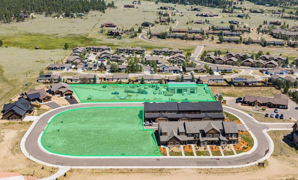 1620 Continental Peaks Cir, Estes Park, CO à vendre - Photo principale - Image 1 de 9