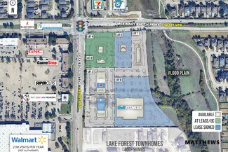 Plus de détails pour 4102 S Lake Forest Dr, McKinney, TX - Commerce de détail à louer