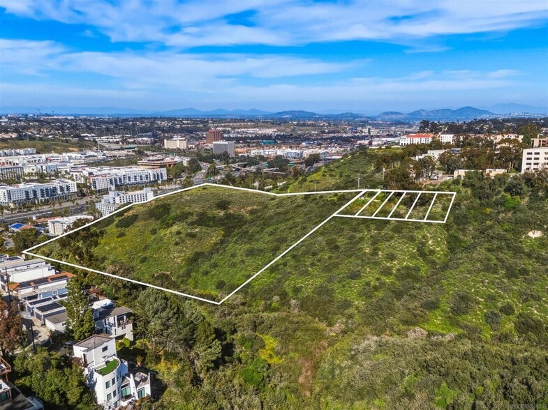 605 Hotel Cir S, San Diego, CA à vendre - Photo du bâtiment - Image 2 de 5