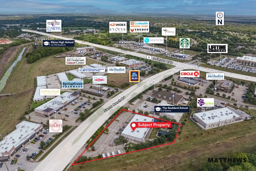 6155 Sienna Ranch Rd, Missouri City, TX for sale - Building Photo - Image 3 of 3