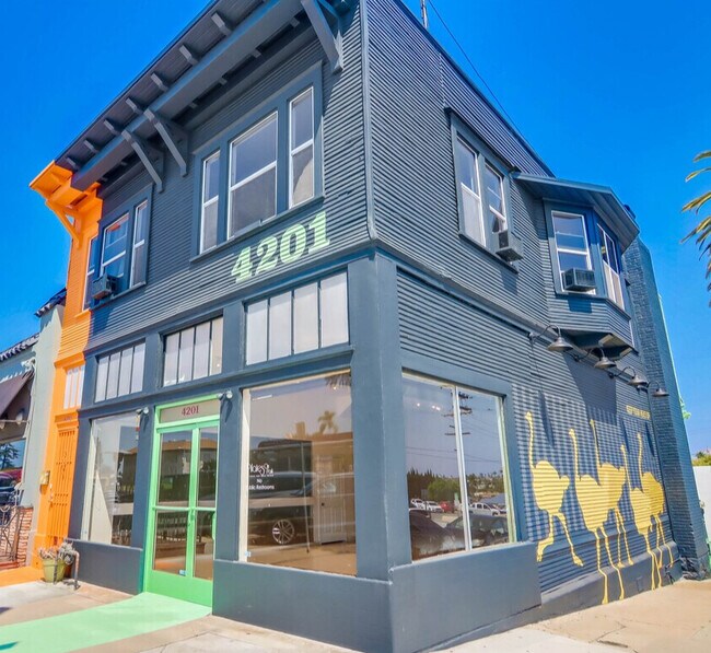 Plus de détails pour 4201 Park Blvd, San Diego, CA - Commerce de détail à louer