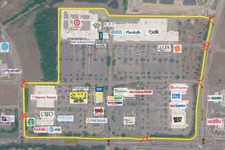 Plus de détails pour 3401 Raleigh Road Pky W, Wilson, NC - Commerce de détail à louer
