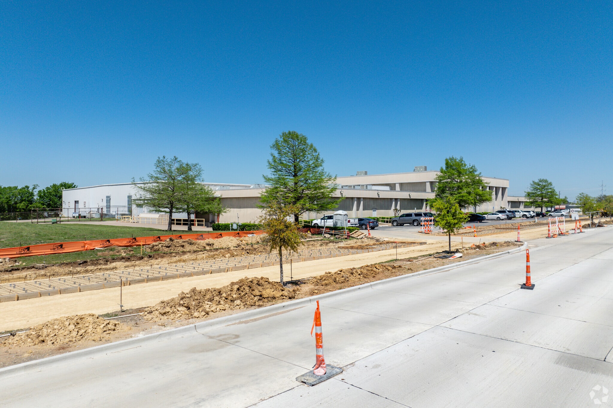 6625 Iron Horse Blvd, North Richland Hills, TX for lease Building Photo- Image 1 of 12