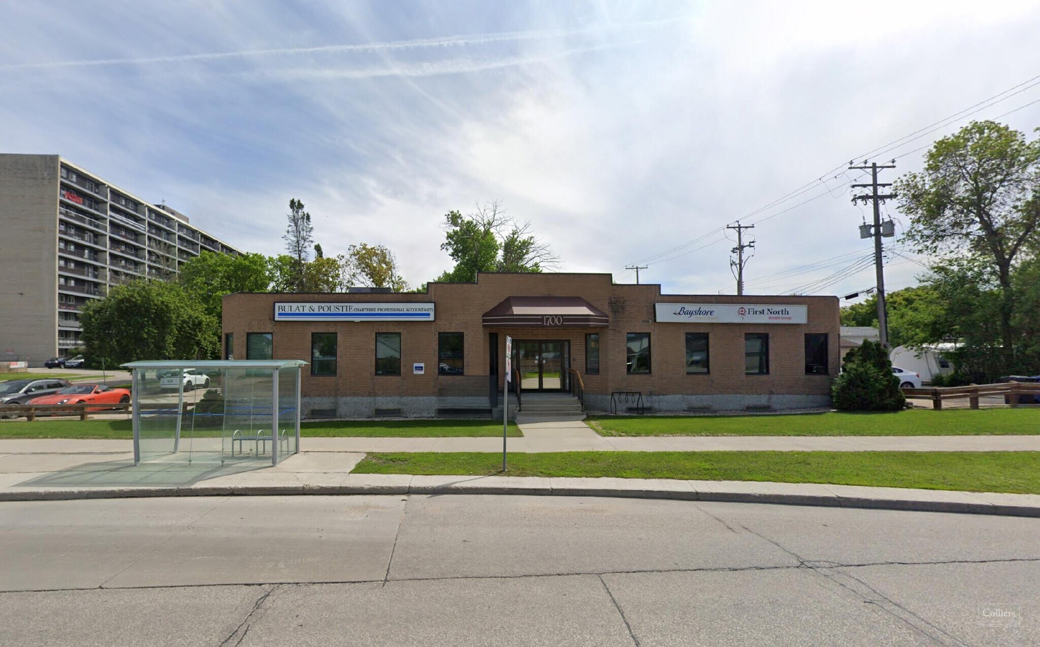 1700 Ness Av, Winnipeg, MB à louer Photo principale- Image 1 de 4