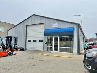 Plus de détails pour 110 W Mason St, Odessa, MO - Industriel à vendre