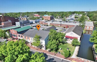 10 S Walnut St, Milford, DE - Aerial  map view - Image1