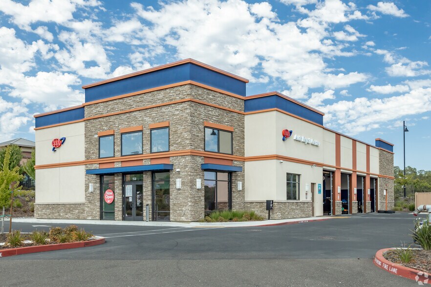 5530 Schriber Way, Rocklin, CA for lease - Building Photo - Image 1 of 7