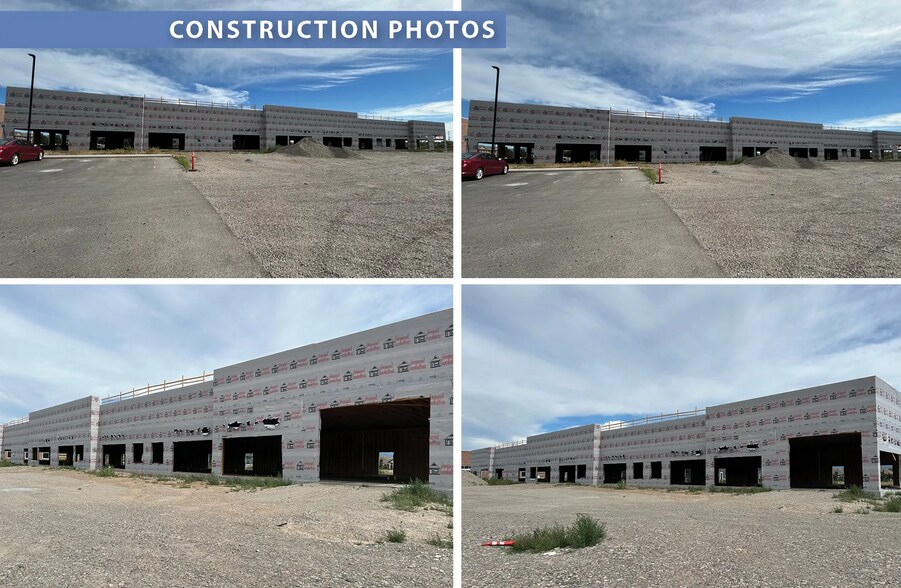 3610 S 25th E, Idaho Falls, ID for lease - Building Photo - Image 2 of 3