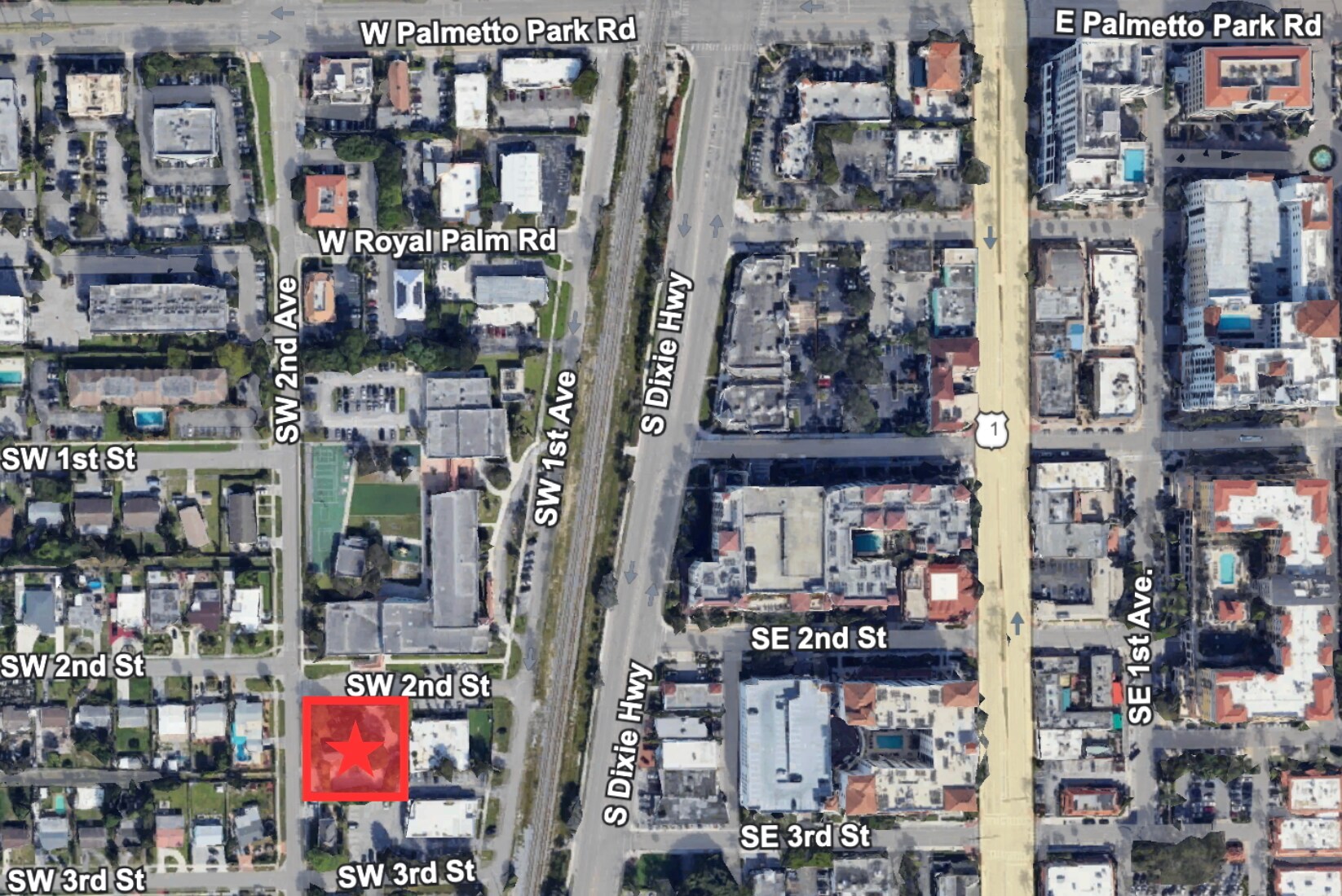 214 SW 2nd Ave, Boca Raton, FL à vendre Photo principale- Image 1 de 2