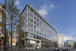 Plus de détails pour 100 Lower Thames St, London - Bureau à louer