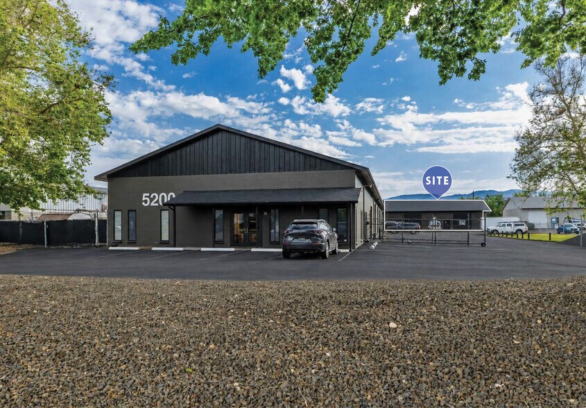 5200 N Sawyer Ave, Garden City, ID for lease - Building Photo - Image 1 of 6