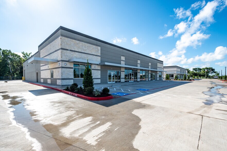 3515 Canada Rd, La Porte, TX à louer - Photo du bâtiment - Image 2 de 7