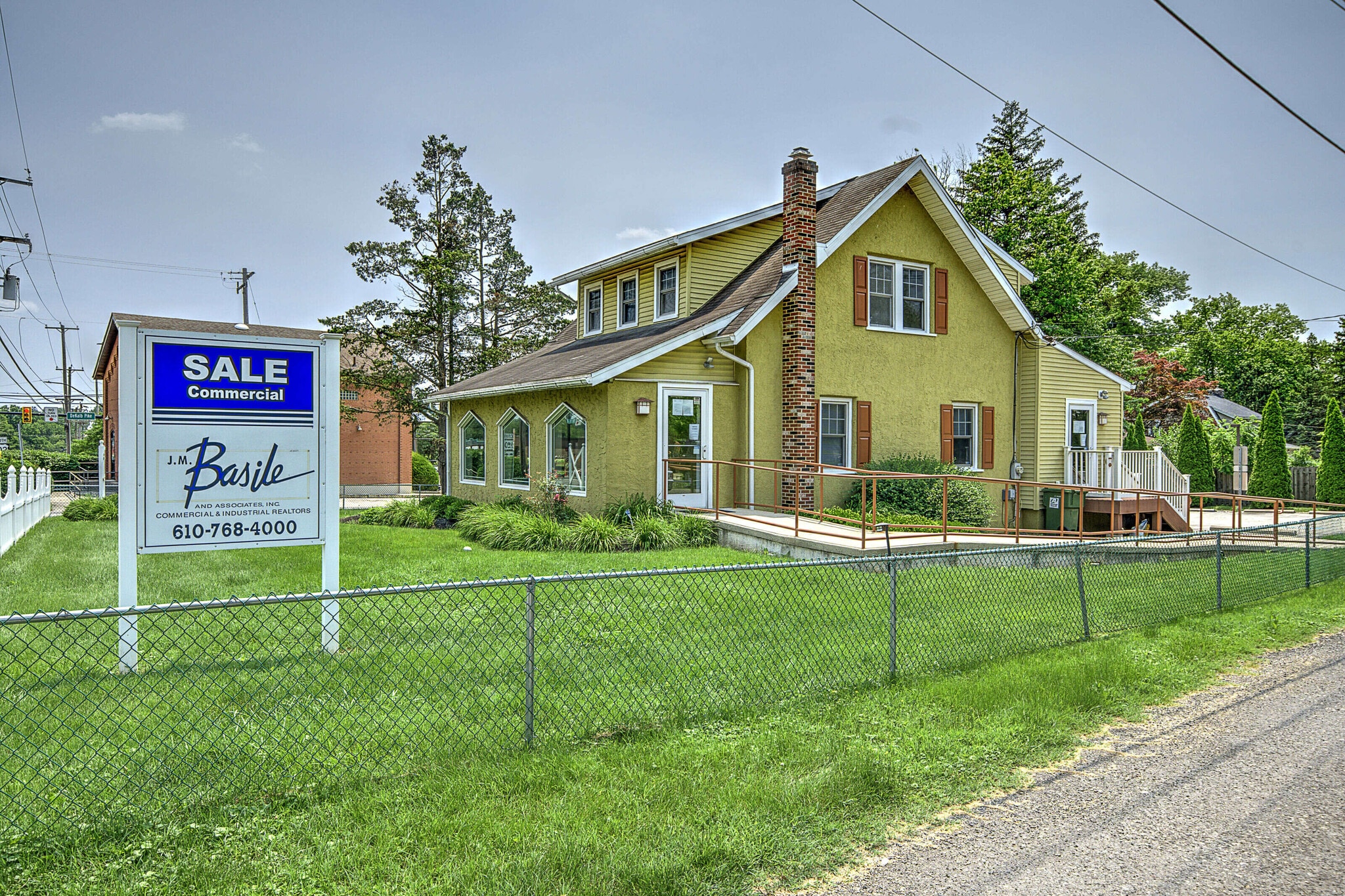 4 W Township Line Rd, East Norriton Township, PA for sale Building Photo- Image 1 of 1