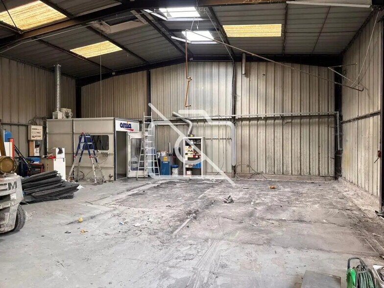 Industriel dans Chilly-Mazarin à vendre - Photo intérieure - Image 2 de 4