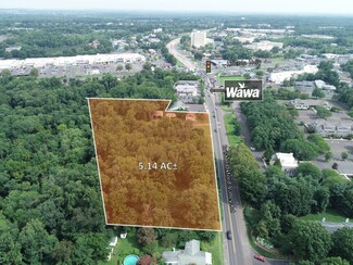 More details for 106 Bristol Oxford Valley Rd, Langhorne, PA - Land for Lease