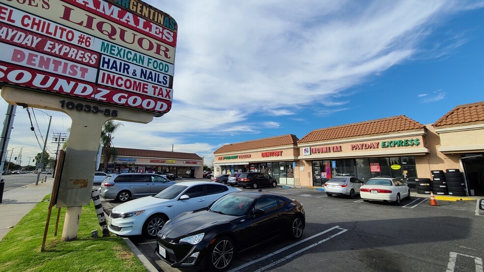 10633-10655 Imperial Hwy, Norwalk, CA for lease - Primary Photo - Image 1 of 5
