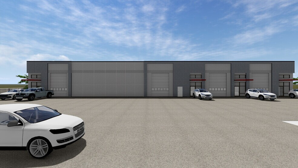0 North Fwy, Houston, TX à vendre - Photo du bâtiment - Image 3 de 3