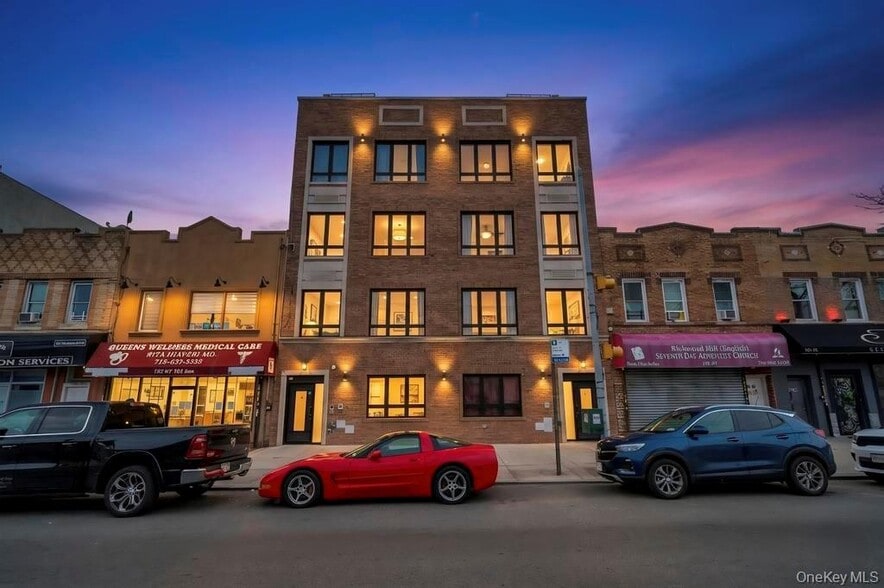 12511 101st Ave, South Richmond Hill, NY for sale - Building Photo - Image 1 of 10