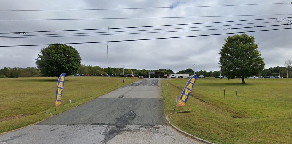 1873 S Amherst Hwy, Amherst, VA for sale - Building Photo - Image 3 of 17