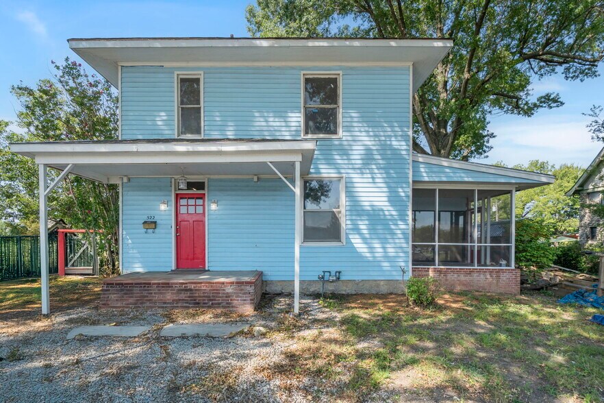 522 S Madison St, Webb City, MO à vendre - Photo du bâtiment - Image 3 de 11