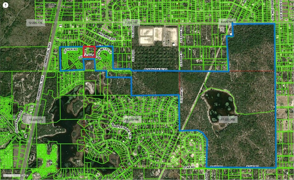 10396 Meadow Wren Ave, Weeki Wachee, FL à vendre - Photo du bâtiment - Image 2 de 4