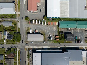 2034 Franklin St, Bellingham, WA - Aerial  map view