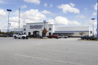 Plus de détails pour 1689 Eisenhower Pky, Macon-Bibb, GA - Commerce de détail à vendre