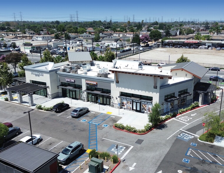 17640-17648 Bellflower Blvd, Bellflower, CA for sale - Building Photo - Image 3 of 9