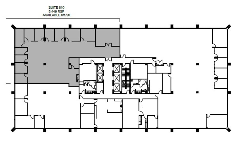 4150 International Plz, Fort Worth, TX for lease Floor Plan- Image 1 of 1