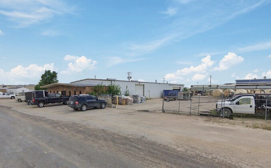 2710 S County Road 1207, Midland, TX for sale - Building Photo - Image 1 of 1