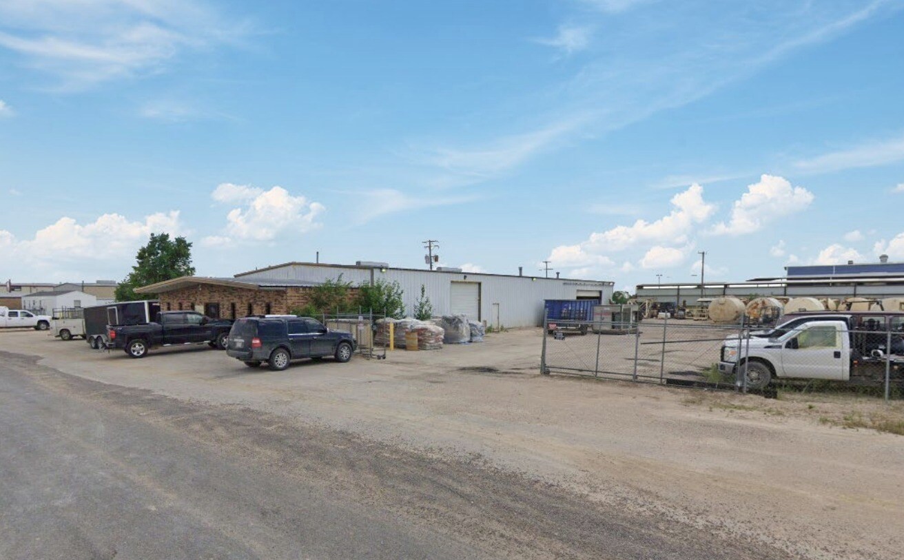 2710 S County Road 1207, Midland, TX for sale Building Photo- Image 1 of 2