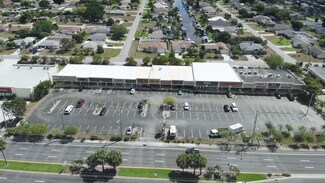 Plus de détails pour 1109-1131 Del Prado Blvd S, Cape Coral, FL - Commerce de détail à louer