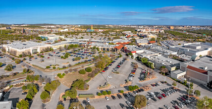 15900 La Cantera Pky, San Antonio, TX - Aérien  Vue de la carte