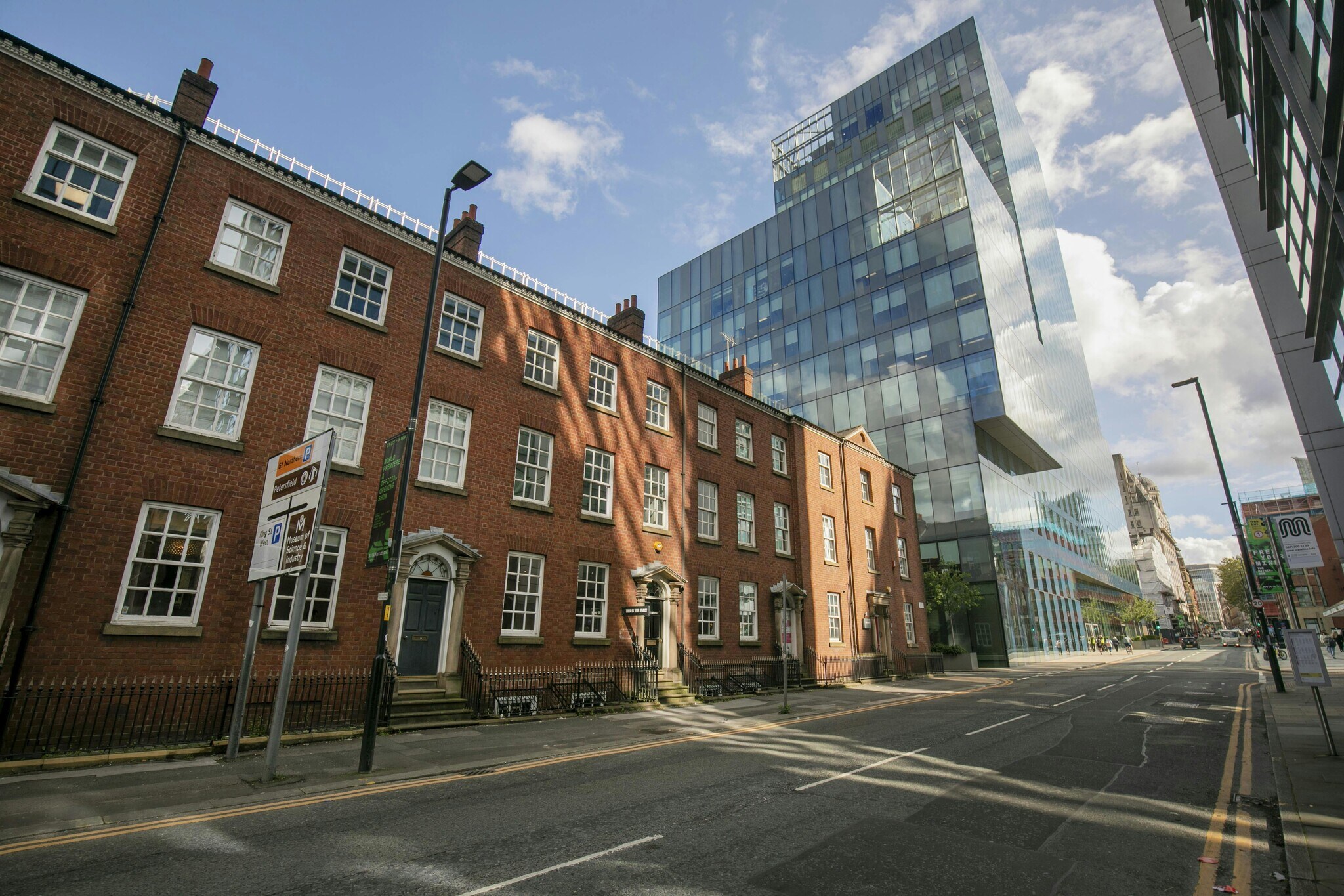 66-72 Quay St, Manchester for lease Building Photo- Image 1 of 9