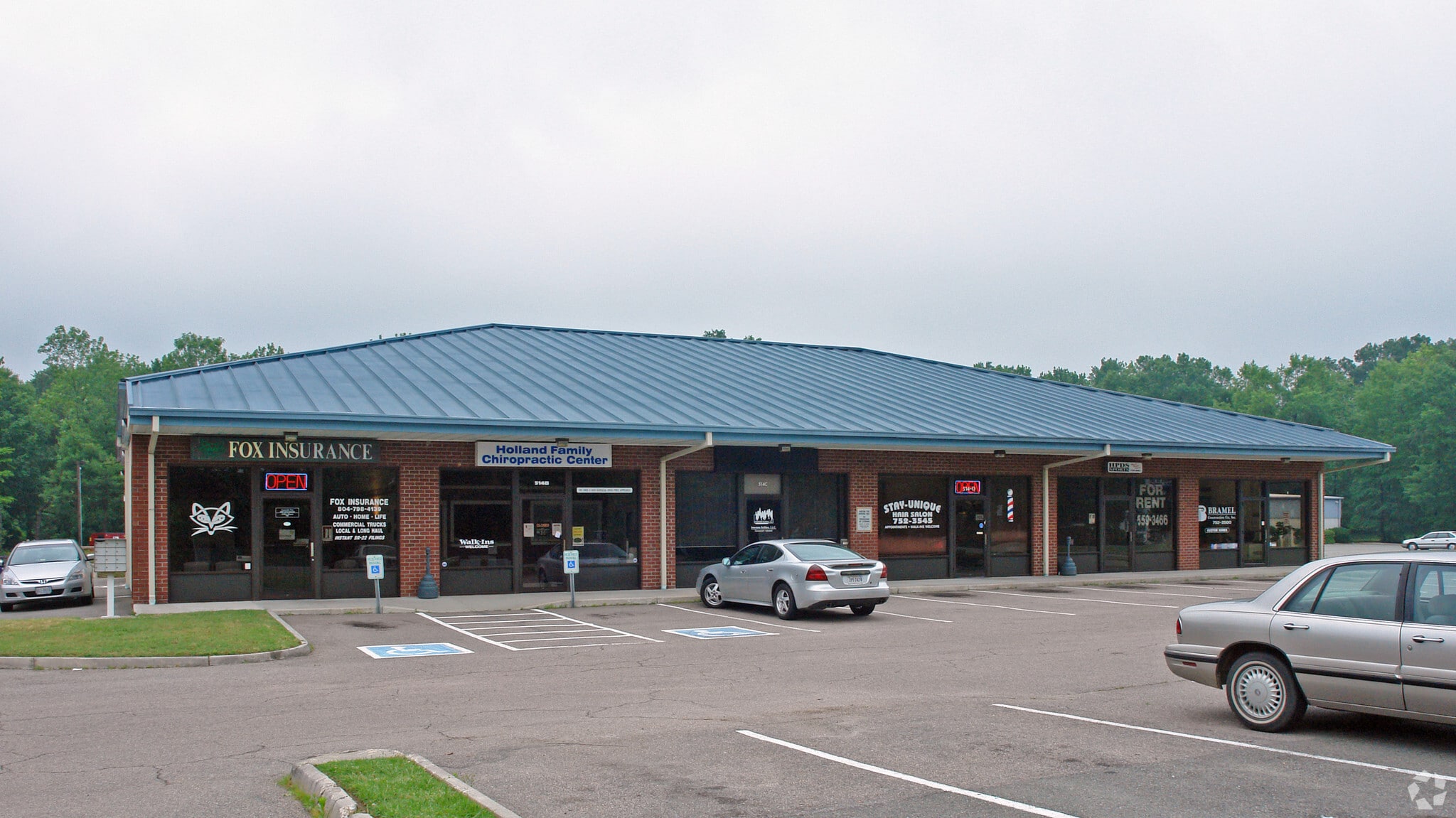 514 N Washington Hwy, Ashland, VA for sale Primary Photo- Image 1 of 8