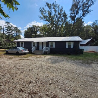 Plus de détails pour 224 E Clark St, Pinewood, SC - Multi-résidentiel à vendre