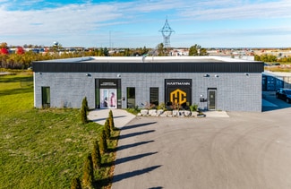Plus de détails pour 10 Lockhart Rd, Barrie, ON - Industriel à vendre