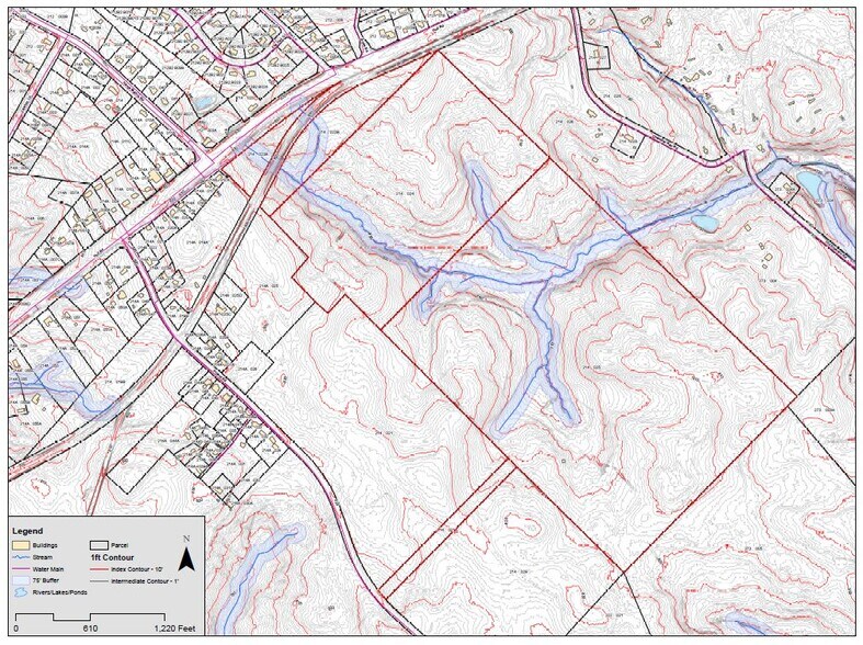 Hwy 72 and Pittard Road, Athens, GA à vendre - Autre - Image 2 de 4