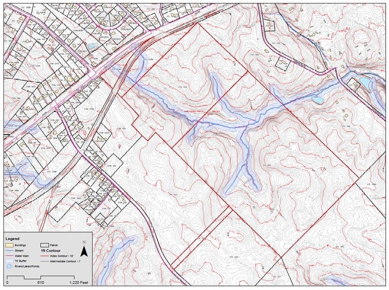 Hwy 72 and Pittard Road, Athens, GA for sale - Other - Image 2 of 4